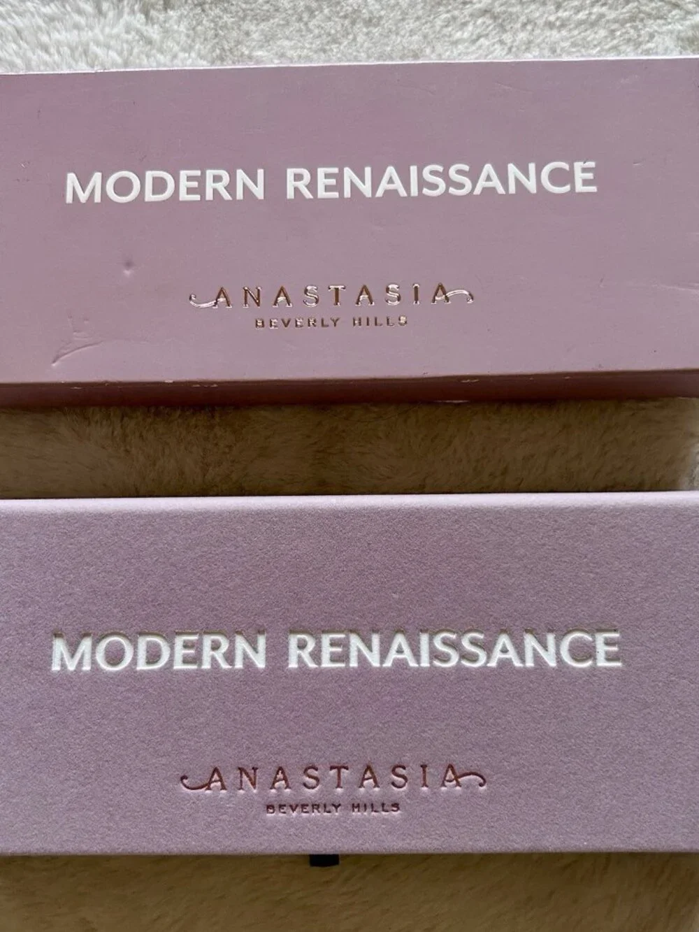 Anastasia Beverly Hills Modern Renaissance Eye Shadow Palette New In Box